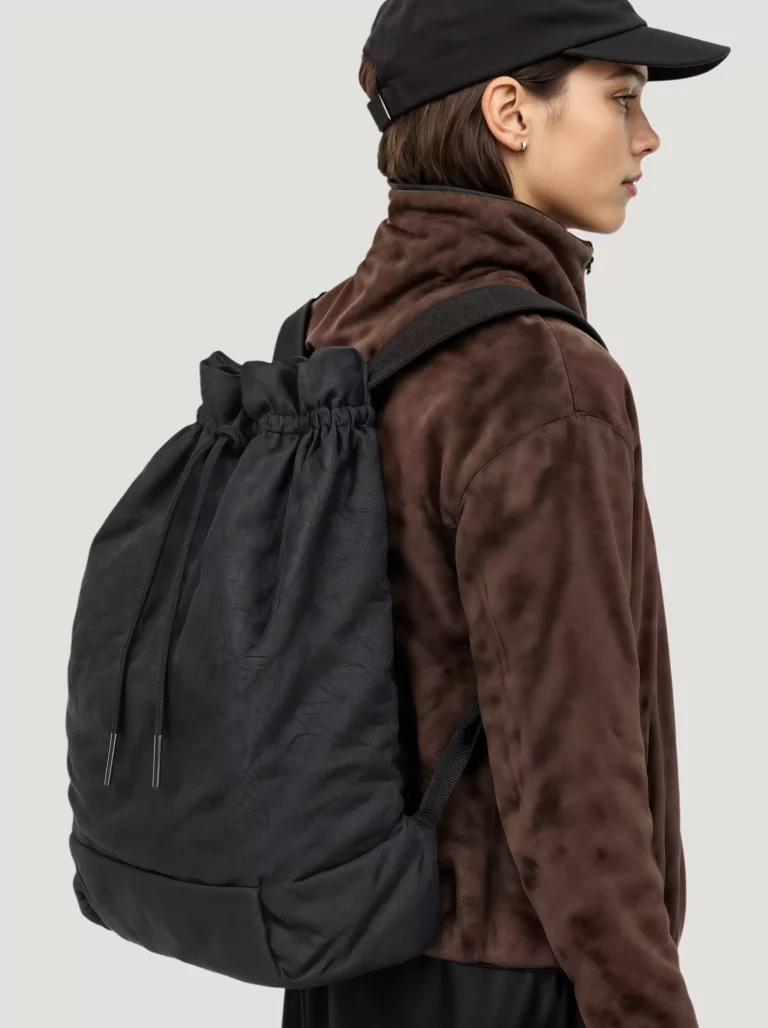 Drawstring Backpack