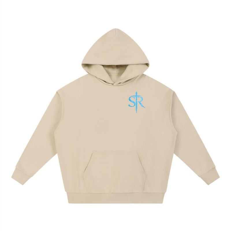 Heaven Knows My Name - Heavyweight Hoodie (Unisex)