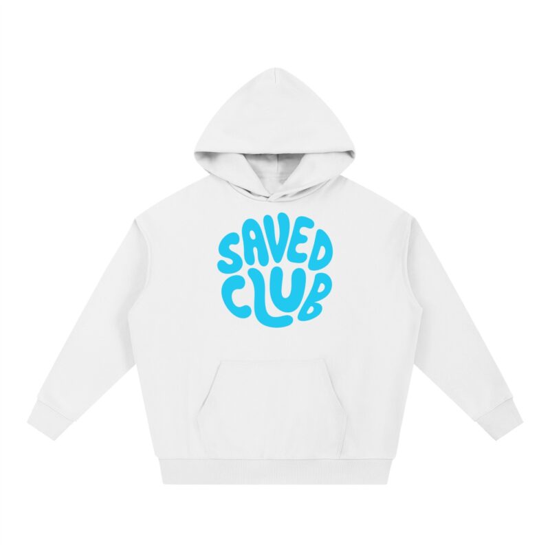 Saved Club Heavyweight Hoodie