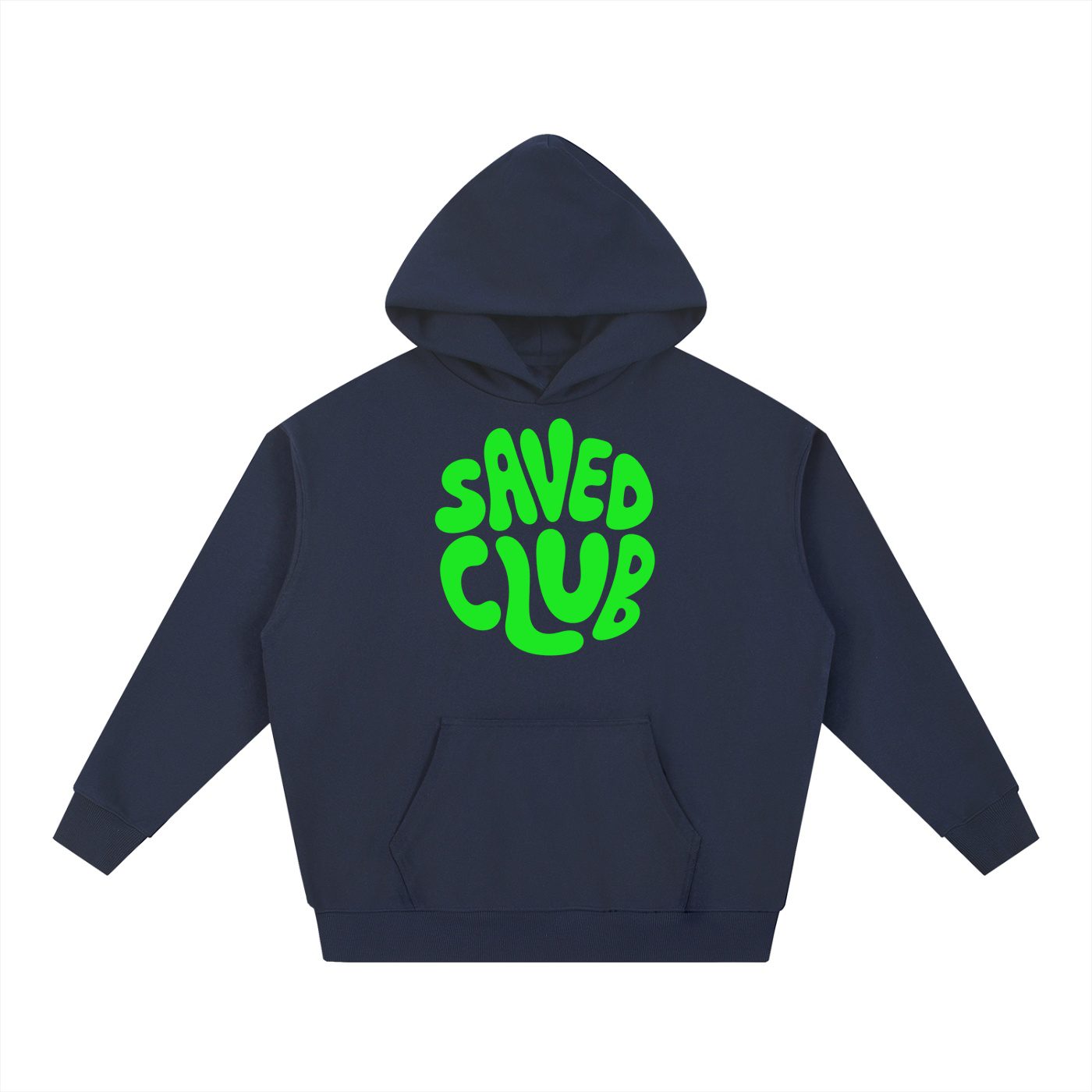 Saved Club Heavyweight Hoodie - Image 11