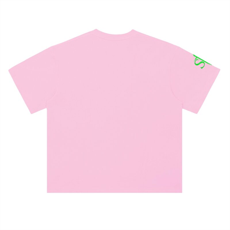 Saved Club (Green) Heavyweight Drop Shoulder T-Shirt