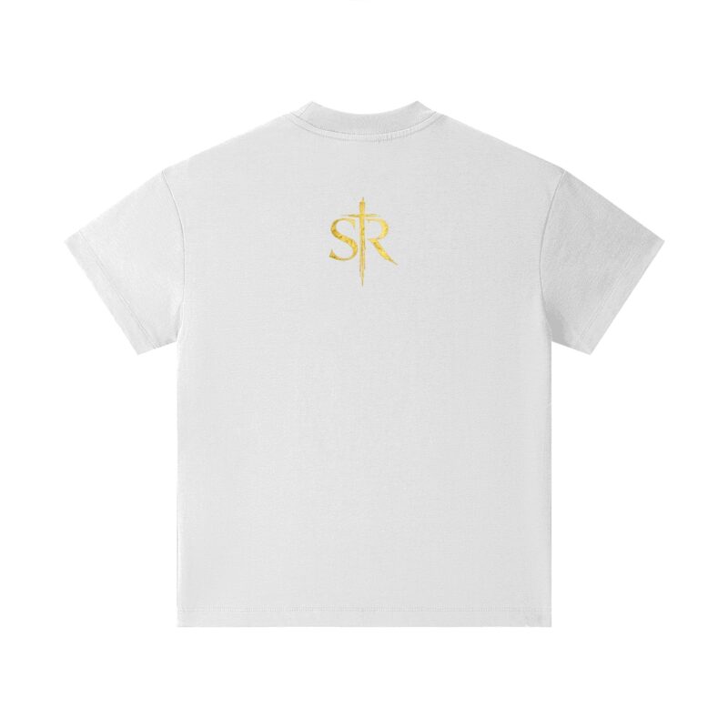 Saved Club (Blue) Pure Cotton Kids T-Shirt