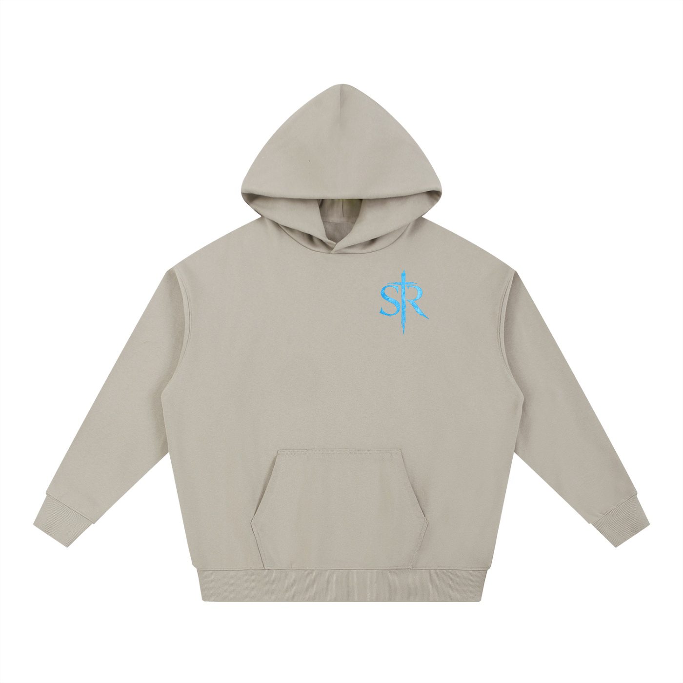 Heaven Knows My Name - Heavyweight Hoodie (Unisex) - Image 13