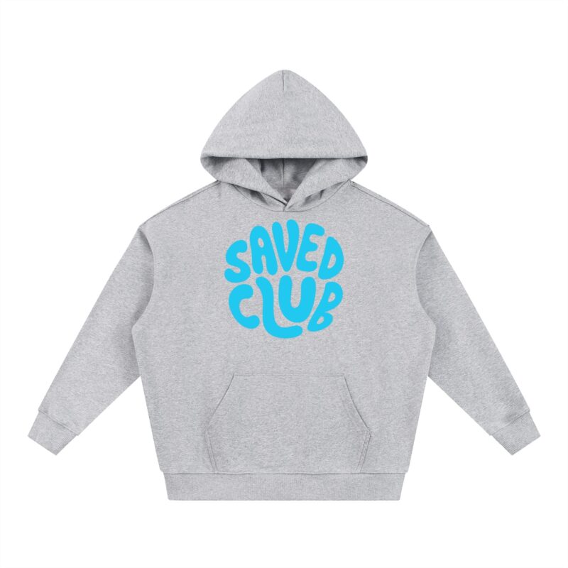 Saved Club Heavyweight Hoodie