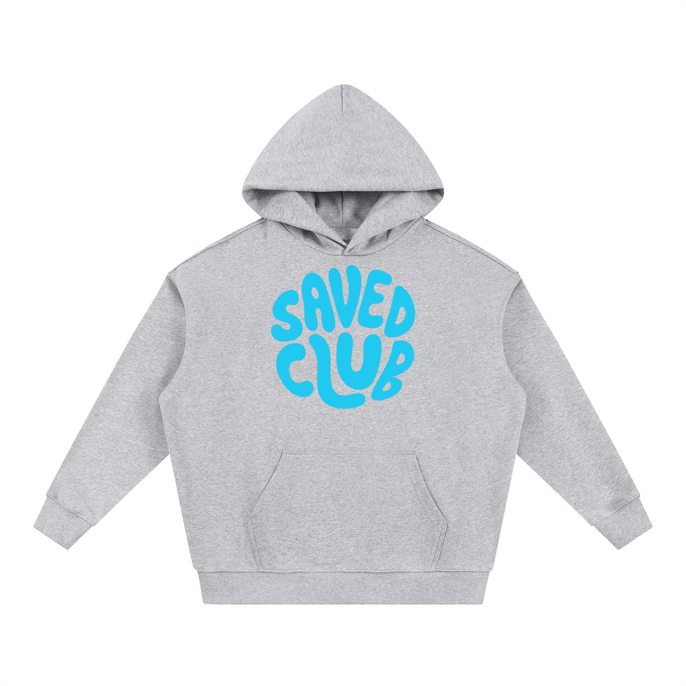 Saved Club Heavyweight Hoodie - Image 7