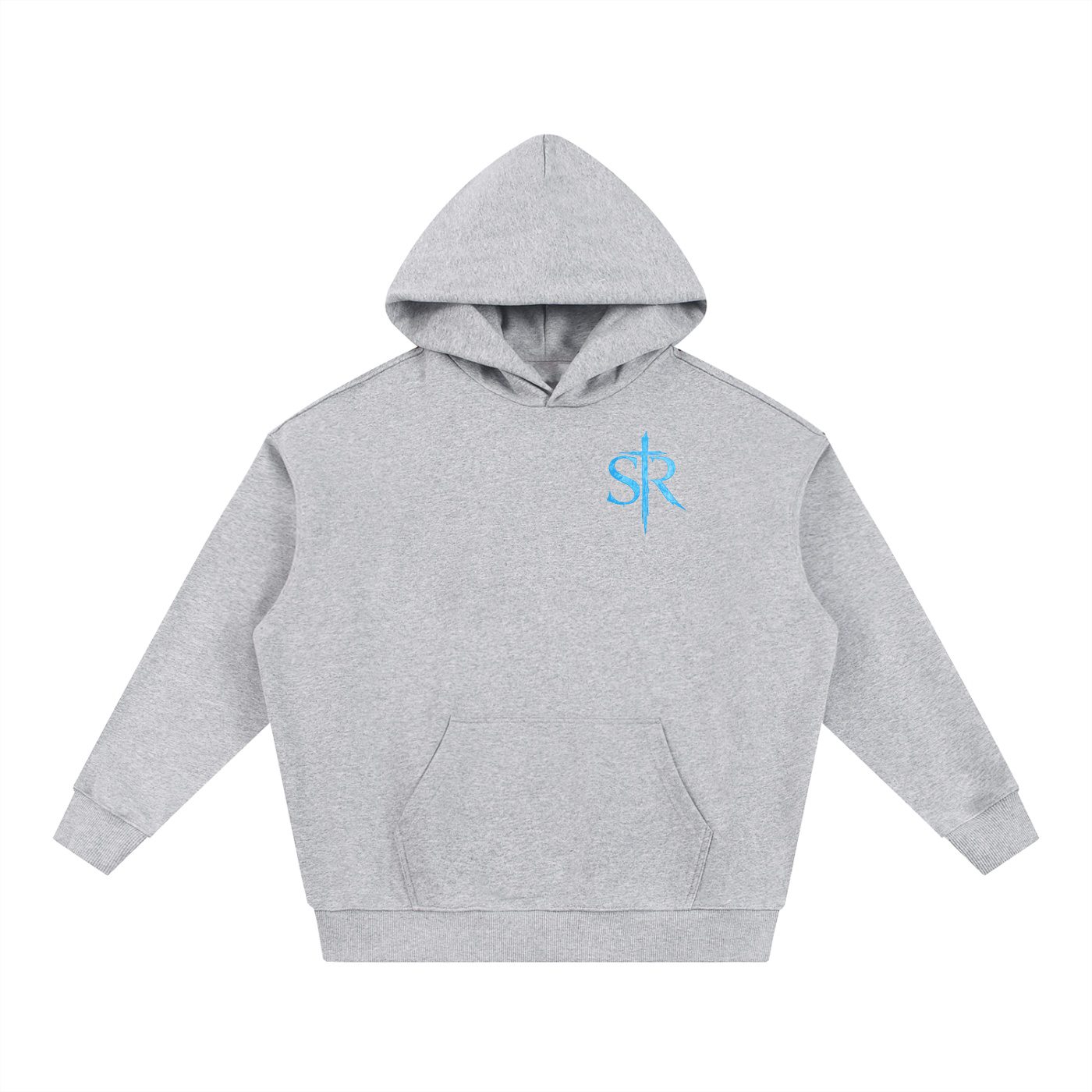 Heaven Knows My Name - Heavyweight Hoodie (Unisex) - Image 7