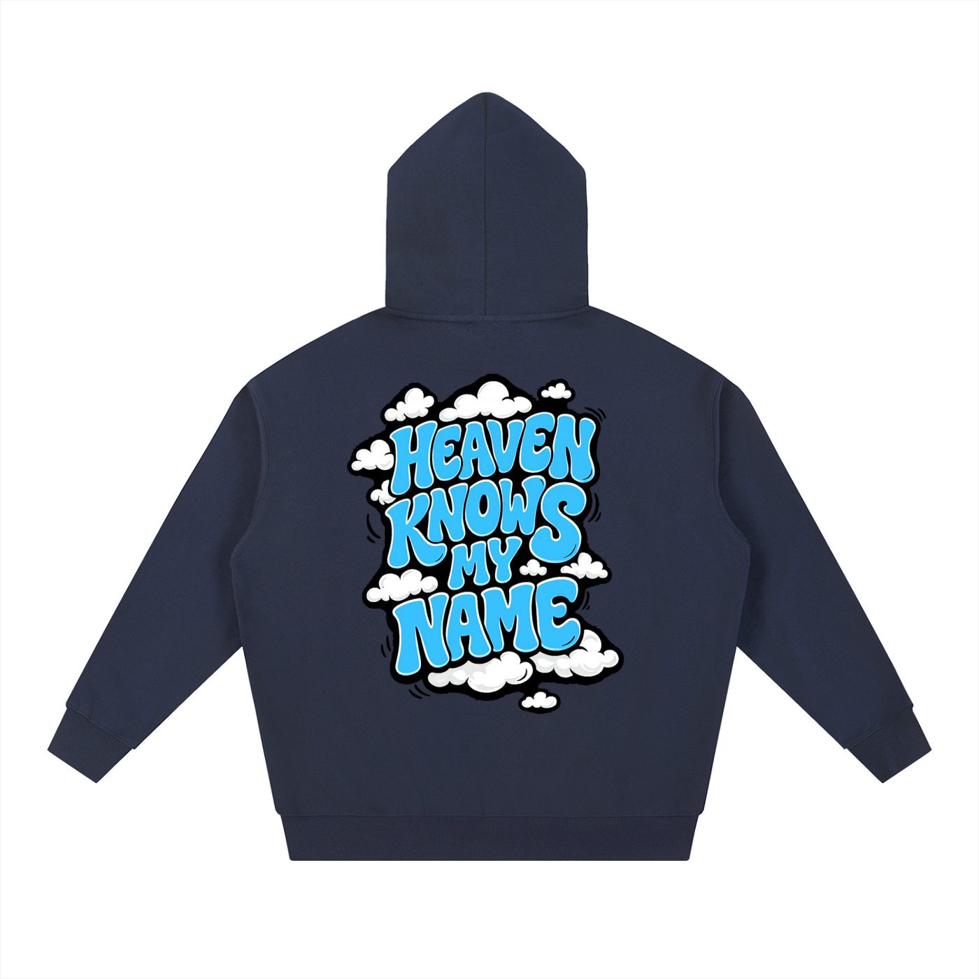Heaven Knows My Name - Heavyweight Hoodie (Unisex) - Image 26