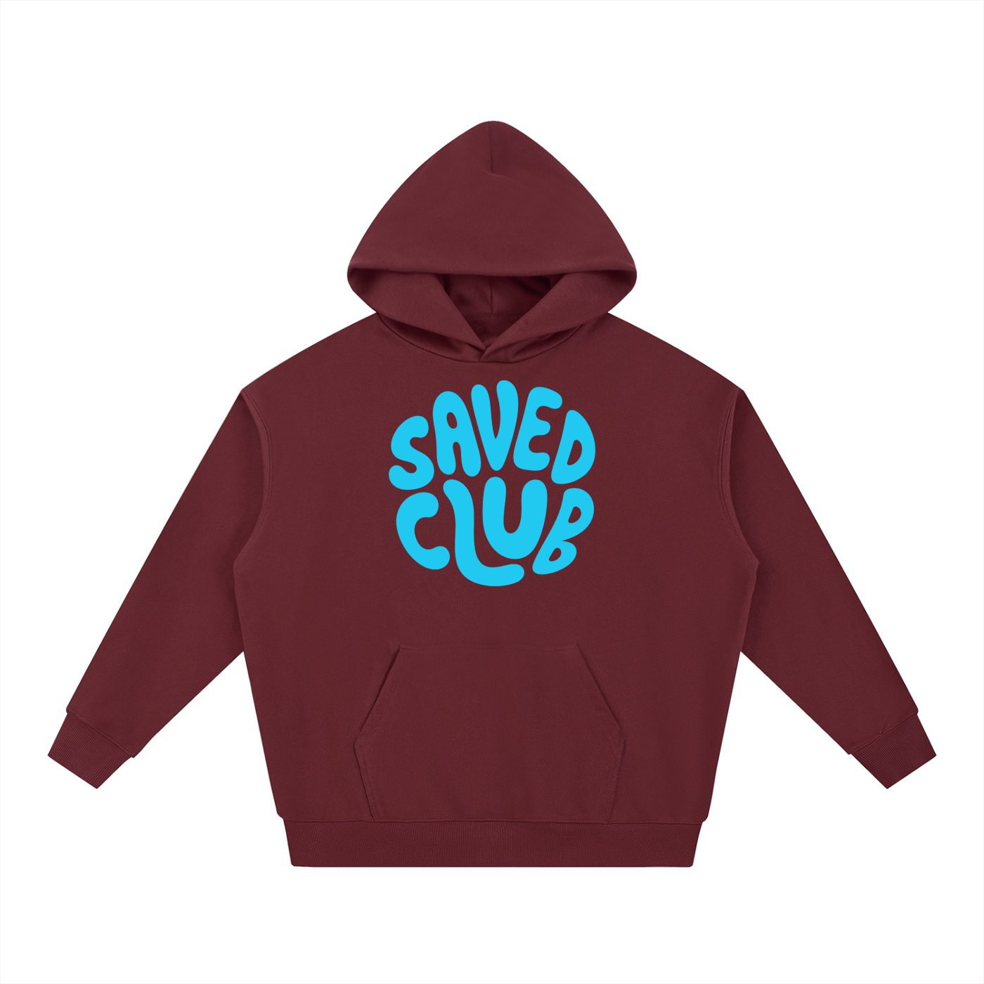 Saved Club Heavyweight Hoodie - Image 23