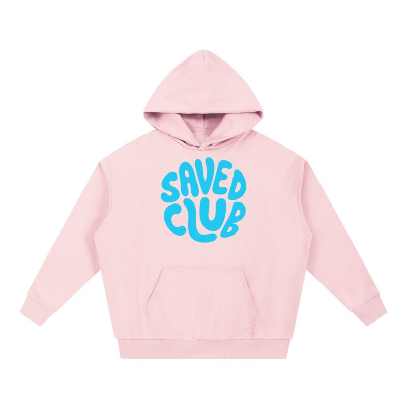 Saved Club Heavyweight Hoodie