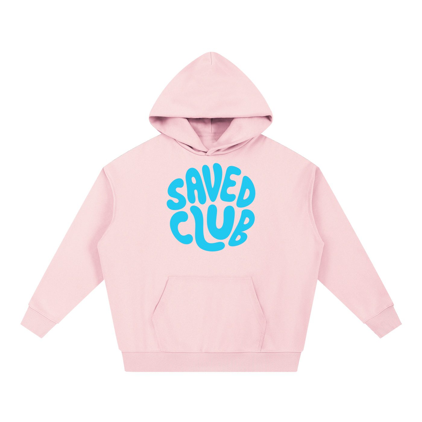 Saved Club Heavyweight Hoodie - Image 9