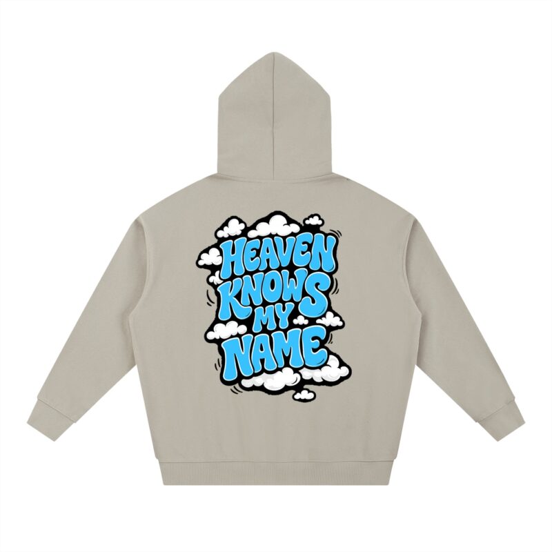 Heaven Knows My Name - Heavyweight Hoodie (Unisex)