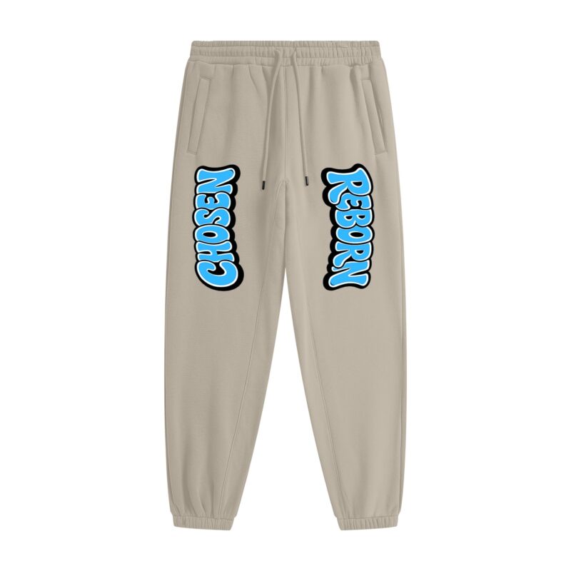 Unisex Heavyweight Fleece Joggers (Heaven Knows My Name Collection)