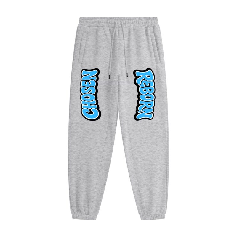Unisex Heavyweight Fleece Joggers (Heaven Knows My Name Collection)