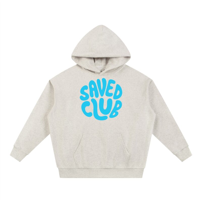 Saved Club Heavyweight Hoodie