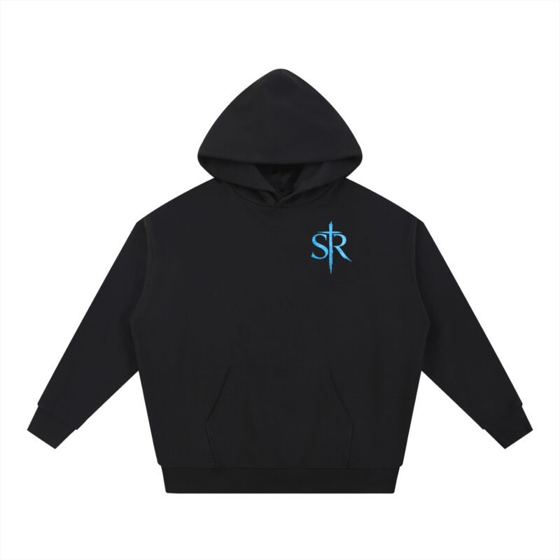 Heaven Knows My Name - Heavyweight Hoodie (Unisex)