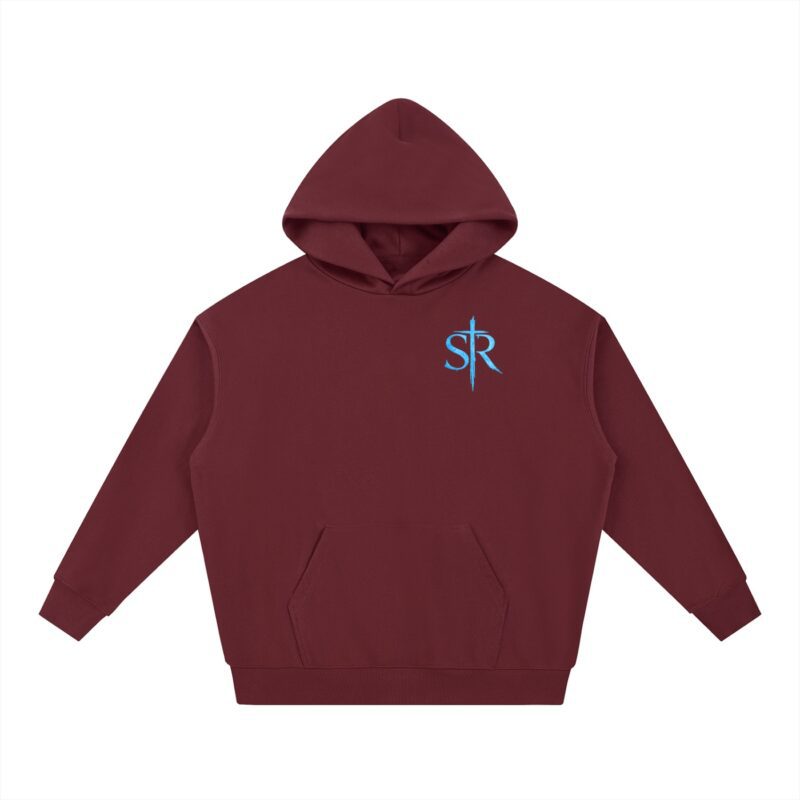 Heaven Knows My Name - Heavyweight Hoodie (Unisex)