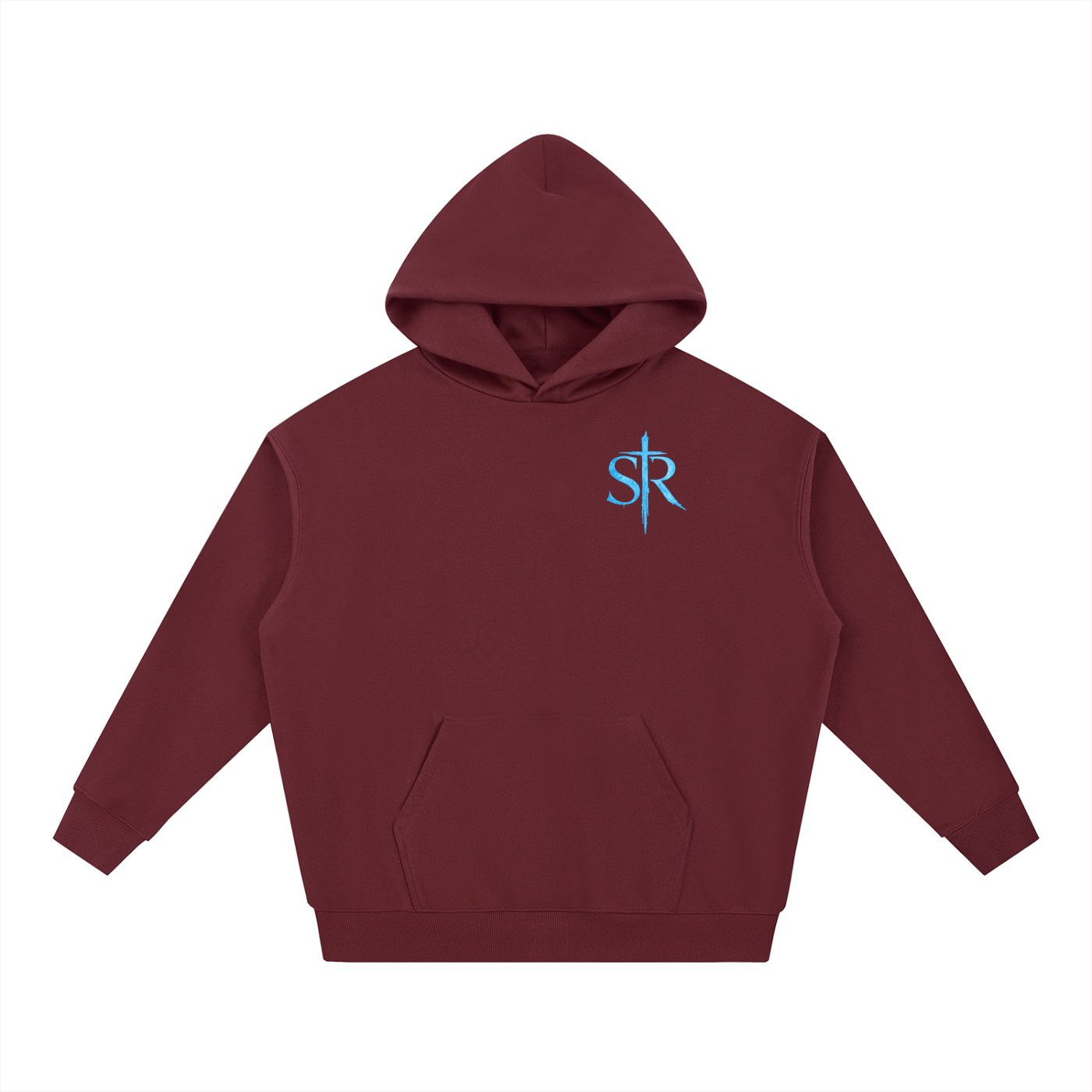 Heaven Knows My Name - Heavyweight Hoodie (Unisex) - Image 23
