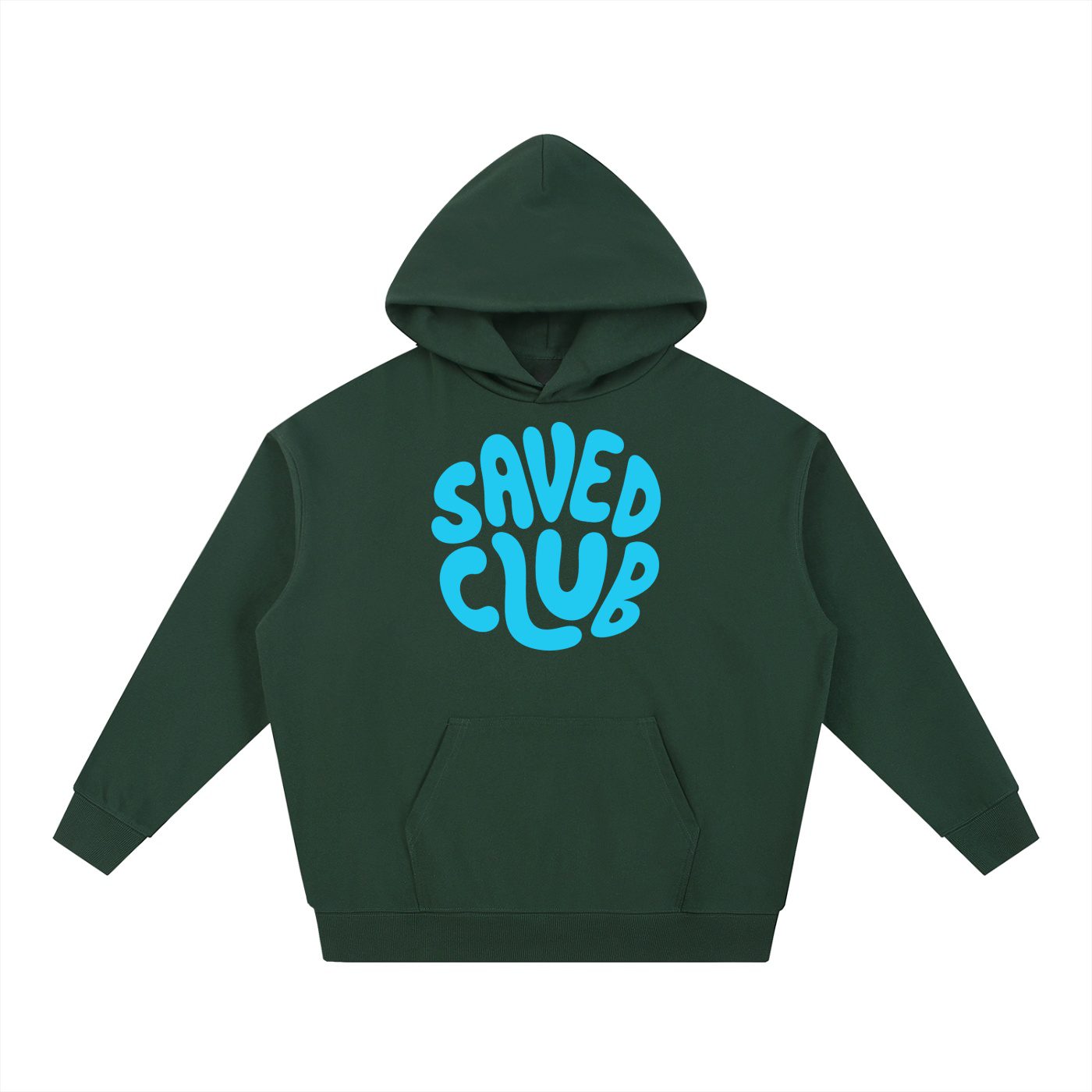Saved Club Heavyweight Hoodie - Image 21