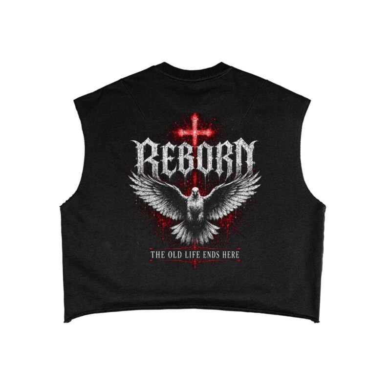 SR Reborn - Boxy Tank Top