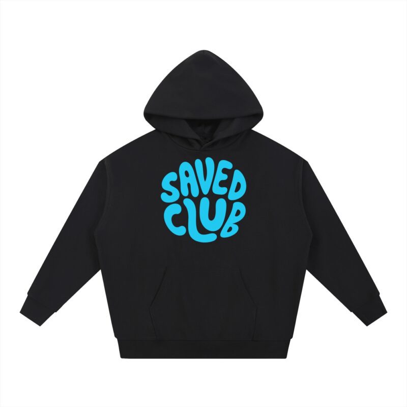 Saved Club Heavyweight Hoodie