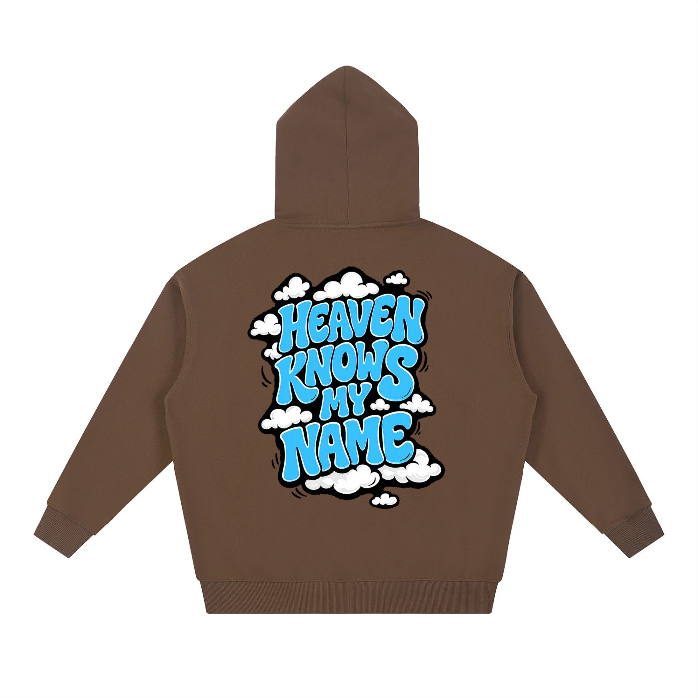 Heaven Knows My Name - Heavyweight Hoodie (Unisex) - Image 20
