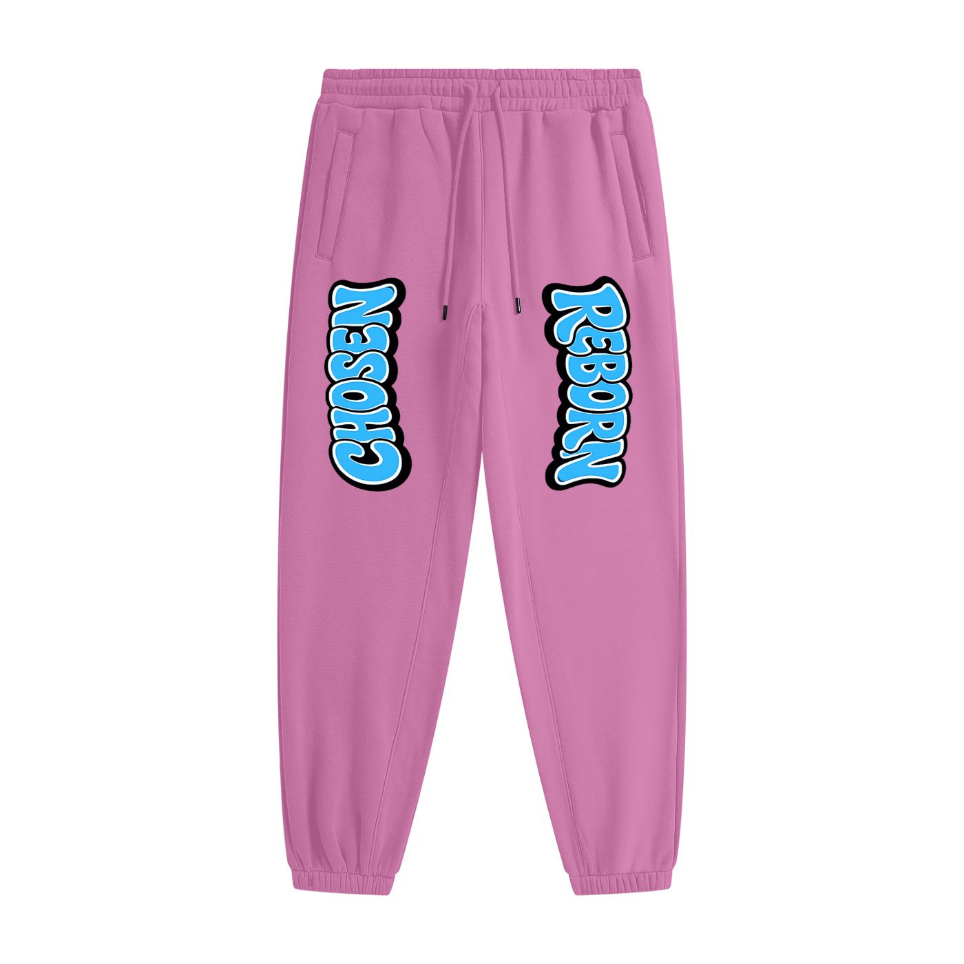 Unisex Heavyweight Fleece Joggers (Heaven Knows My Name Collection) - Image 11