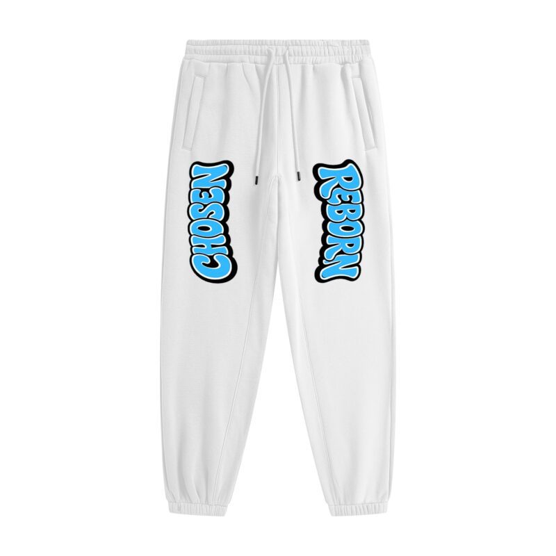 Unisex Heavyweight Fleece Joggers (Heaven Knows My Name Collection)