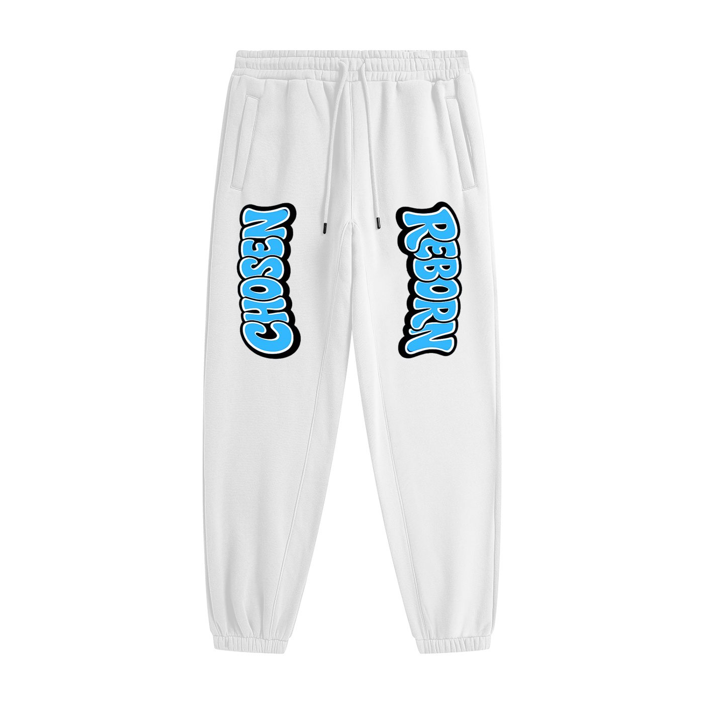 Unisex Heavyweight Fleece Joggers (Heaven Knows My Name Collection) - Image 3