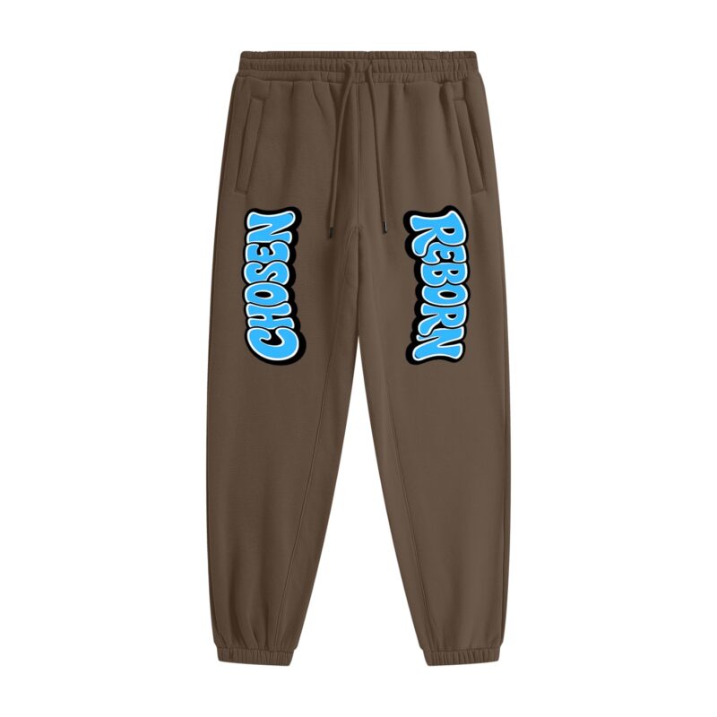 Unisex Heavyweight Fleece Joggers (Heaven Knows My Name Collection)