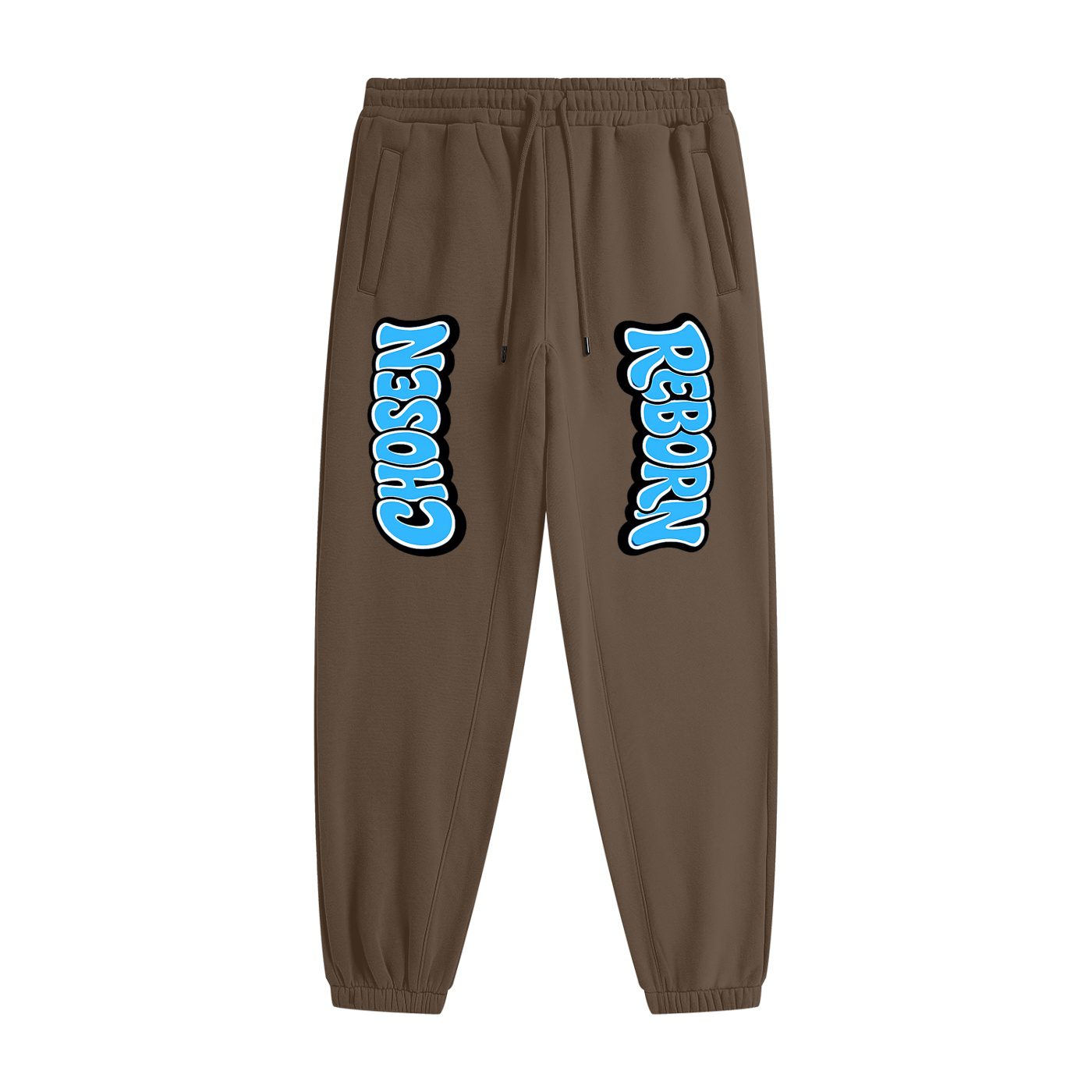 Unisex Heavyweight Fleece Joggers (Heaven Knows My Name Collection) - Image 19