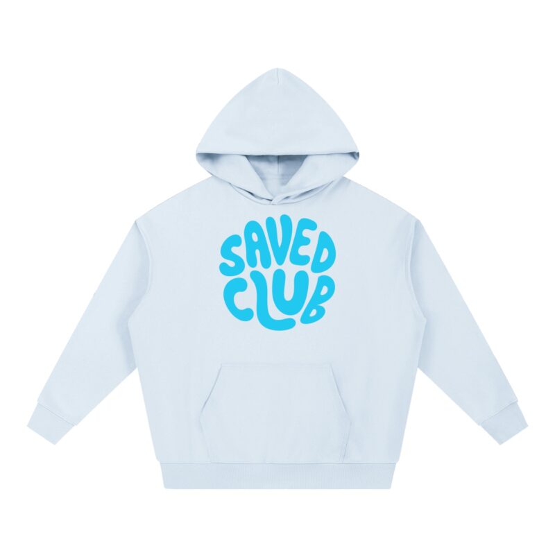 Saved Club Heavyweight Hoodie