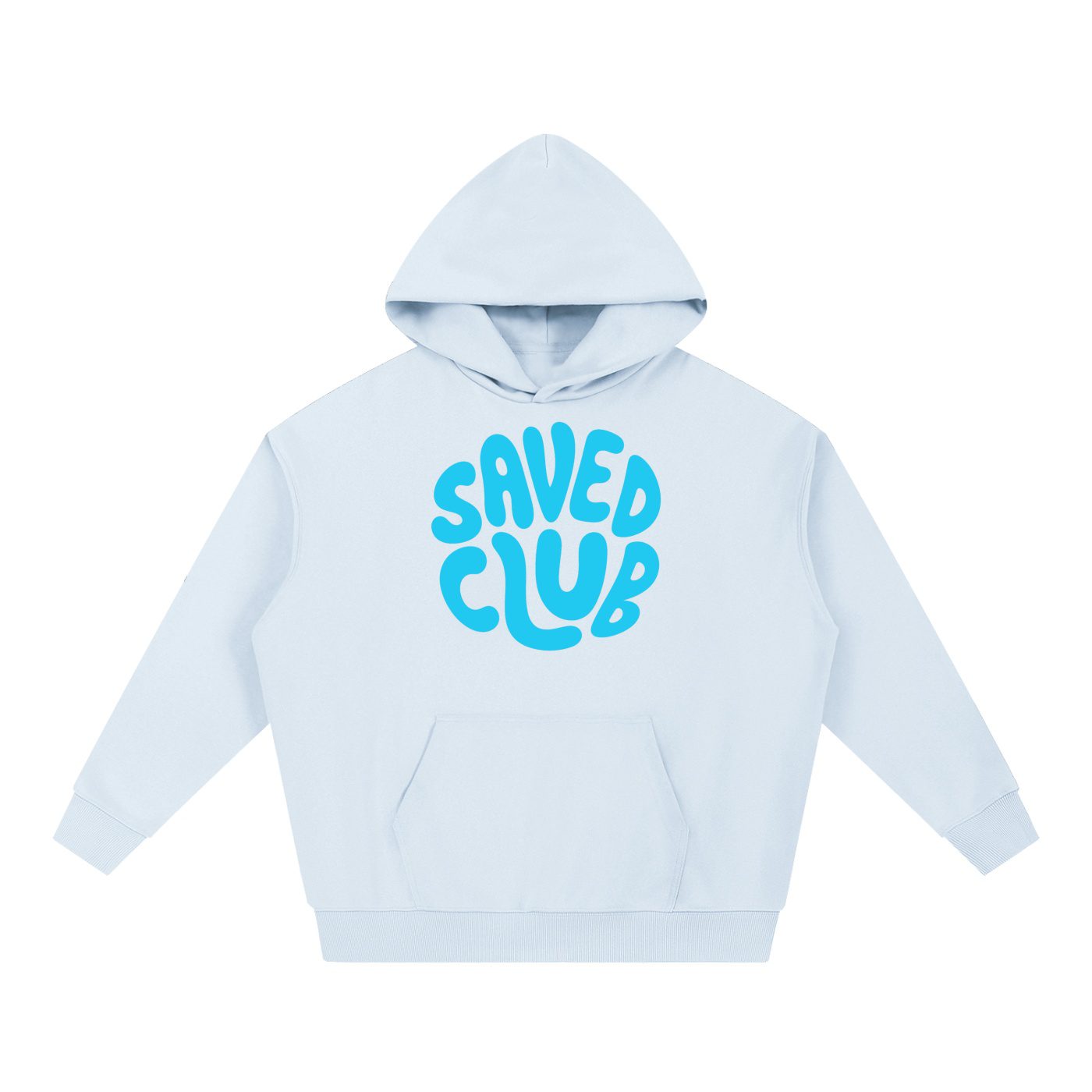 Saved Club Heavyweight Hoodie - Image 11