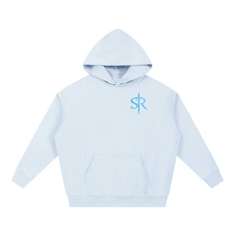 Heaven Knows My Name - Heavyweight Hoodie (Unisex)