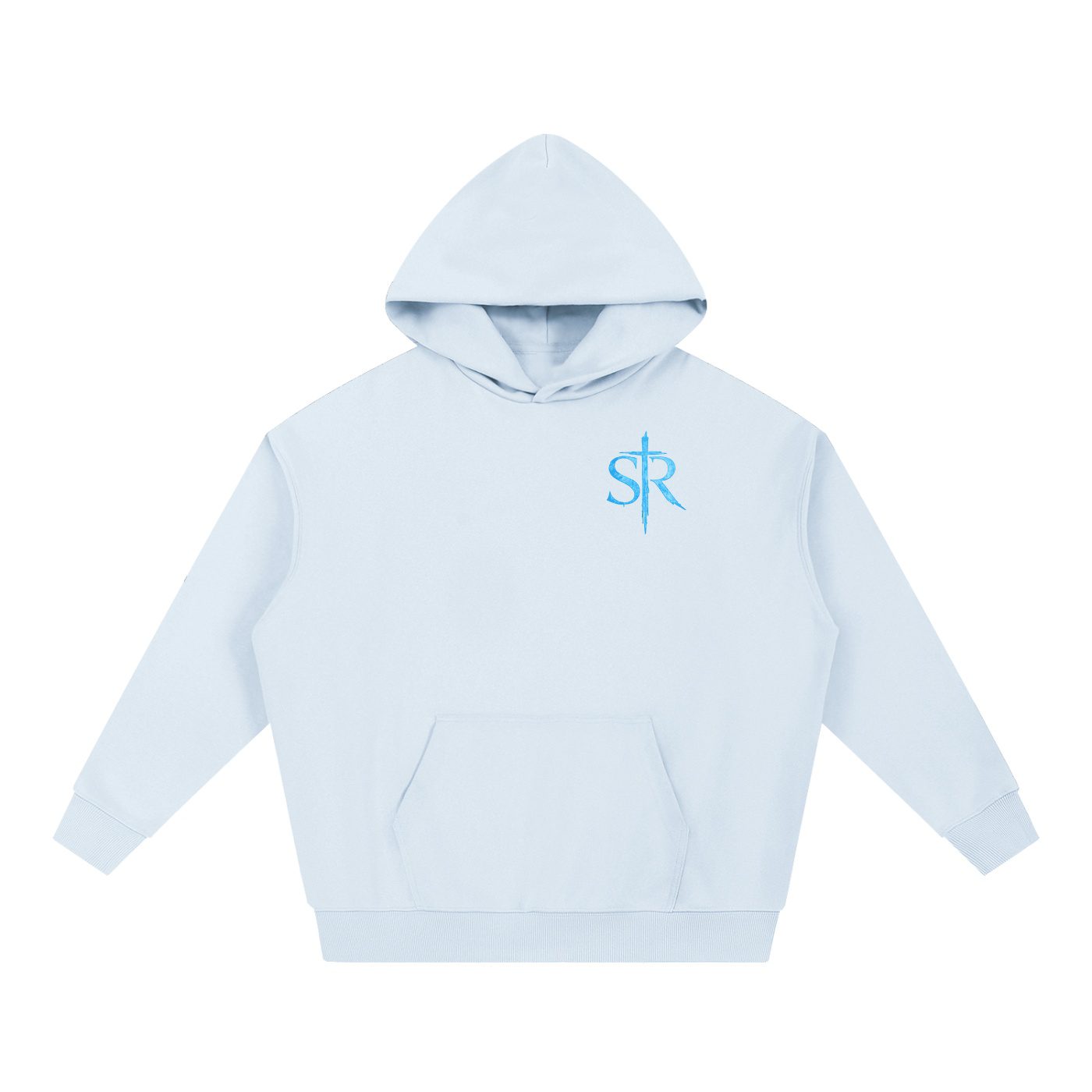 Heaven Knows My Name - Heavyweight Hoodie (Unisex) - Image 11