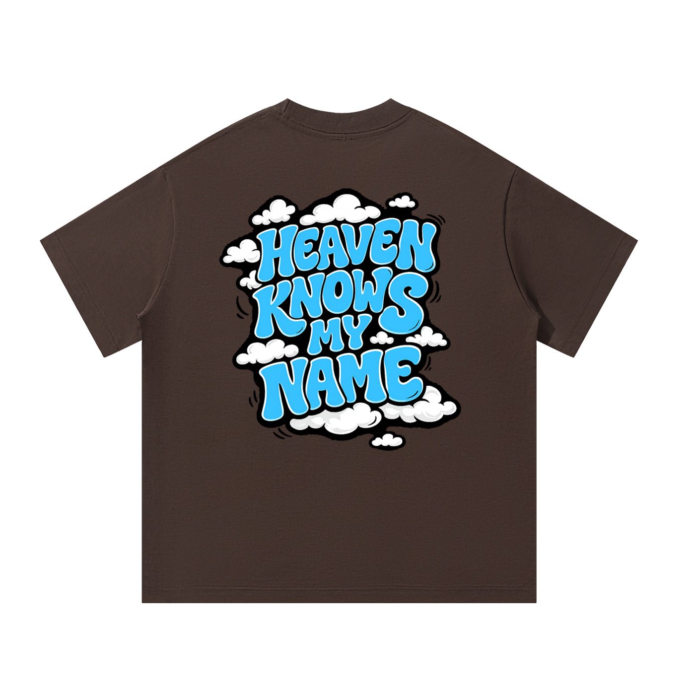 Heaven Knows My Name Oversized T-Shirt (Unisex) - Image 12