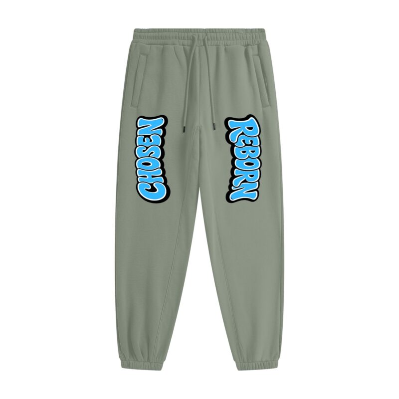 Unisex Heavyweight Fleece Joggers (Heaven Knows My Name Collection)