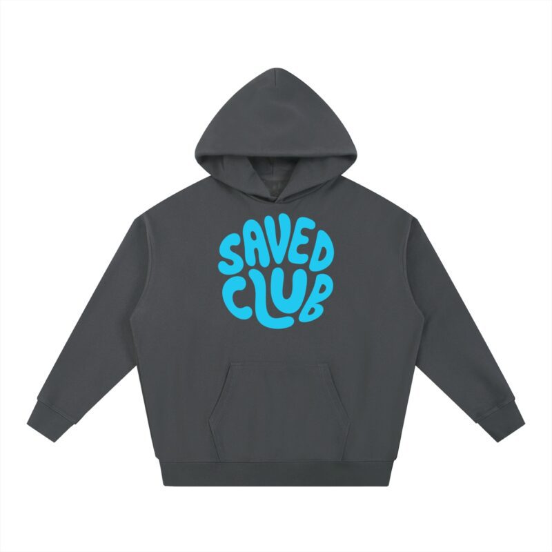Saved Club Heavyweight Hoodie