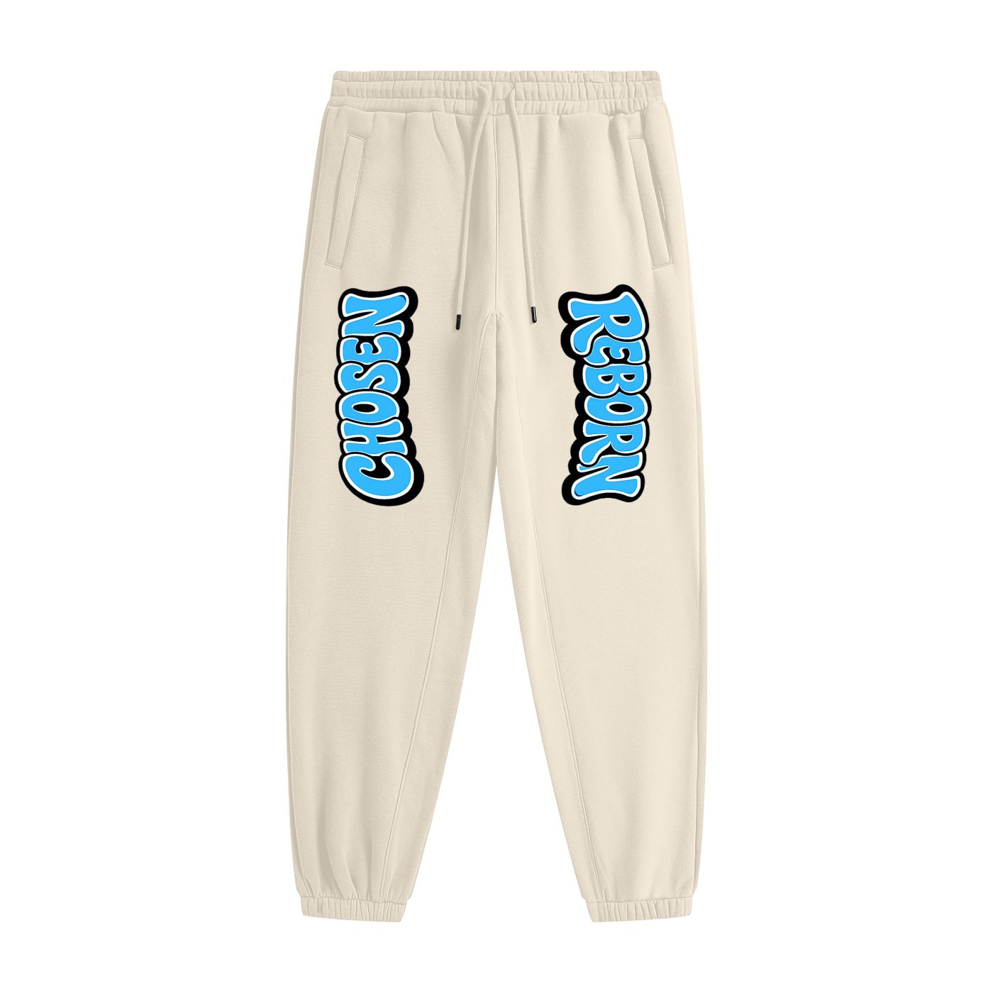 Unisex Heavyweight Fleece Joggers (Heaven Knows My Name Collection) - Image 5