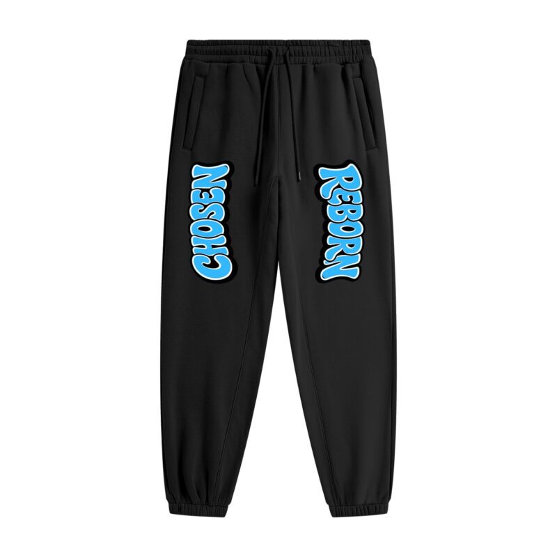 Unisex Heavyweight Fleece Joggers (Heaven Knows My Name Collection)