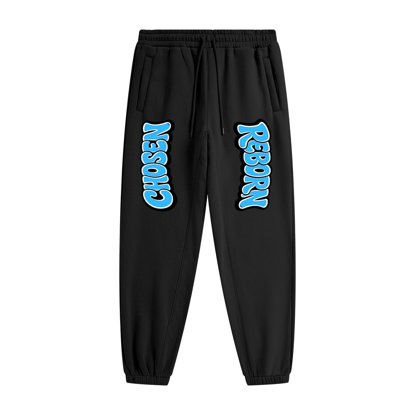Unisex Heavyweight Fleece Joggers (Heaven Knows My Name Collection) - Image 1