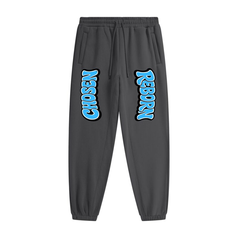 Unisex Heavyweight Fleece Joggers (Heaven Knows My Name Collection)