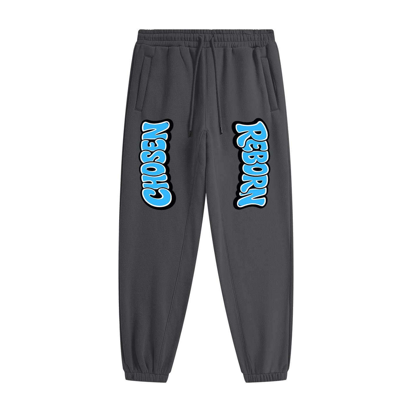 Unisex Heavyweight Fleece Joggers (Heaven Knows My Name Collection) - Image 21