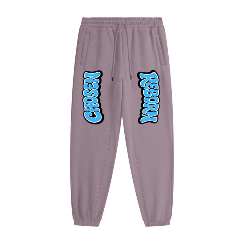 Unisex Heavyweight Fleece Joggers (Heaven Knows My Name Collection)