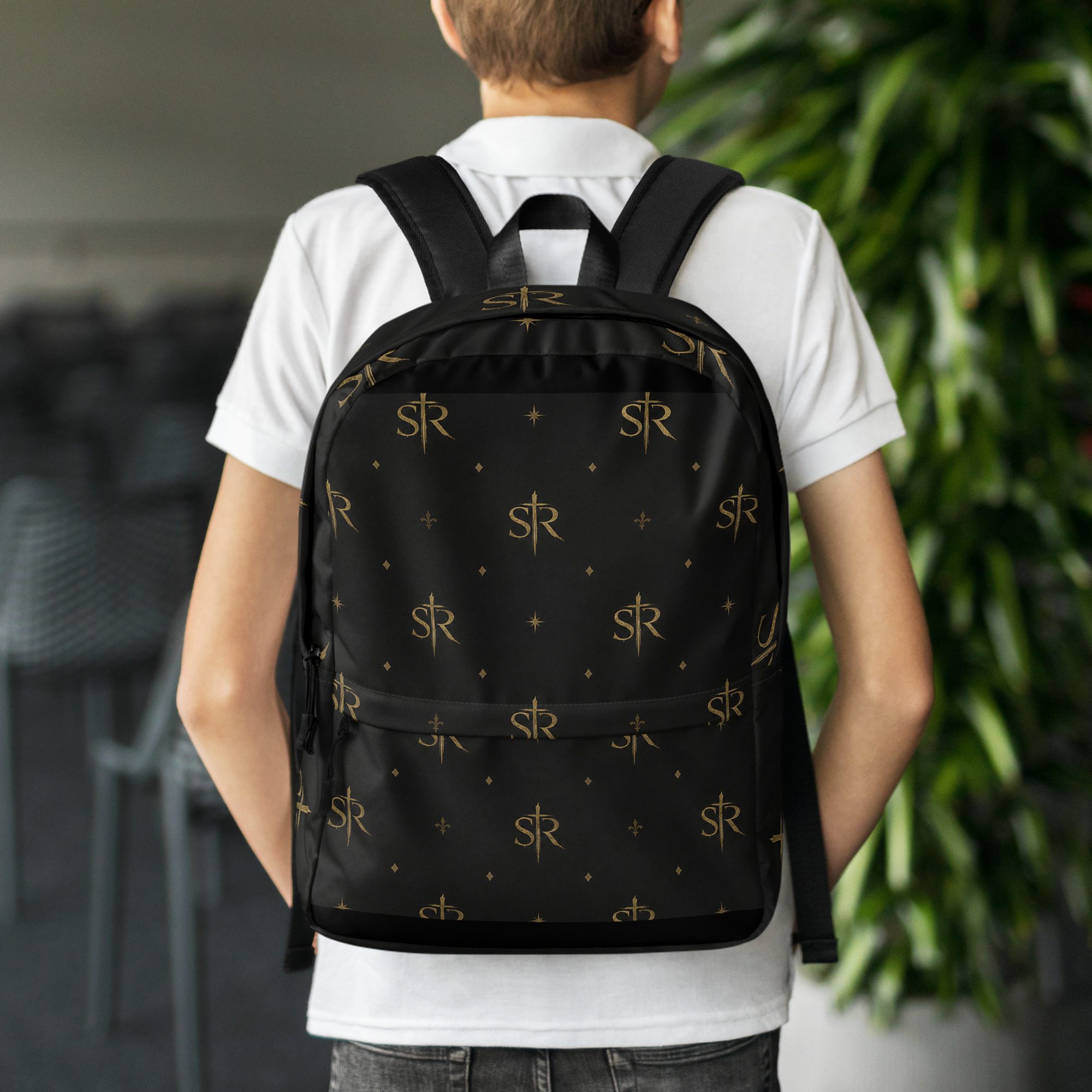 SR Classic Backpack - Image 3