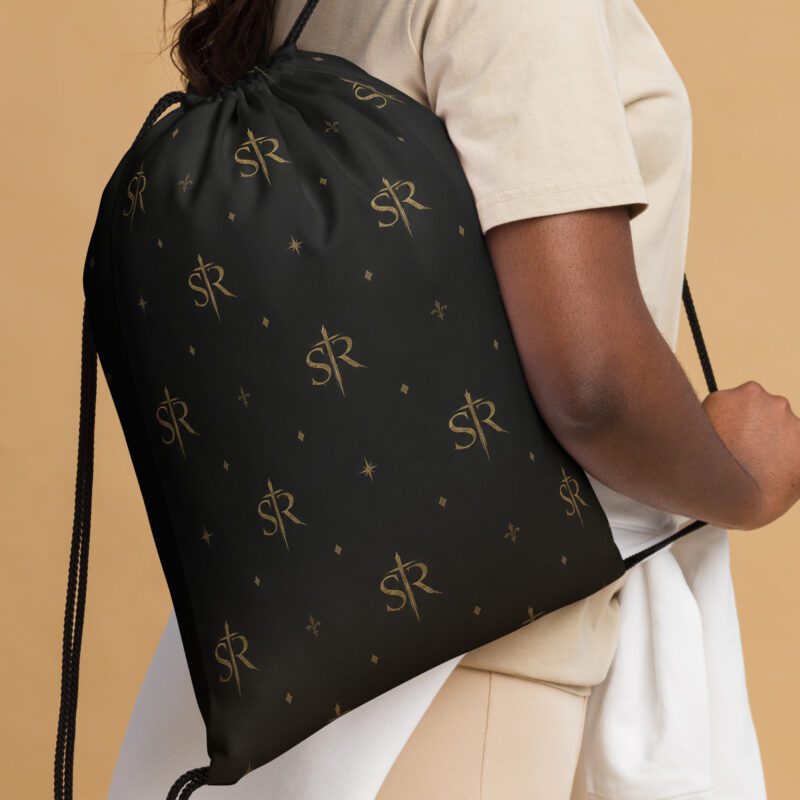 SR Classic Drawstring bag