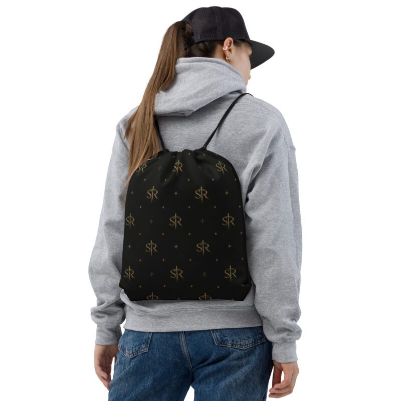 SR Classic Drawstring bag