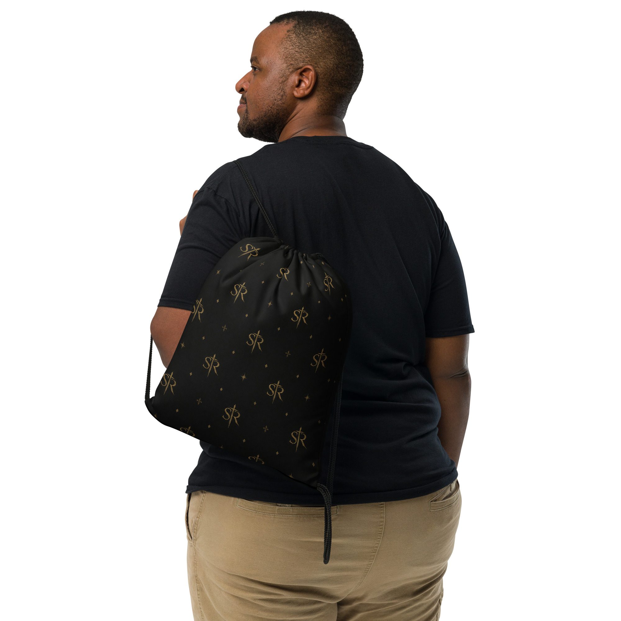 SR Classic Drawstring bag - Image 1