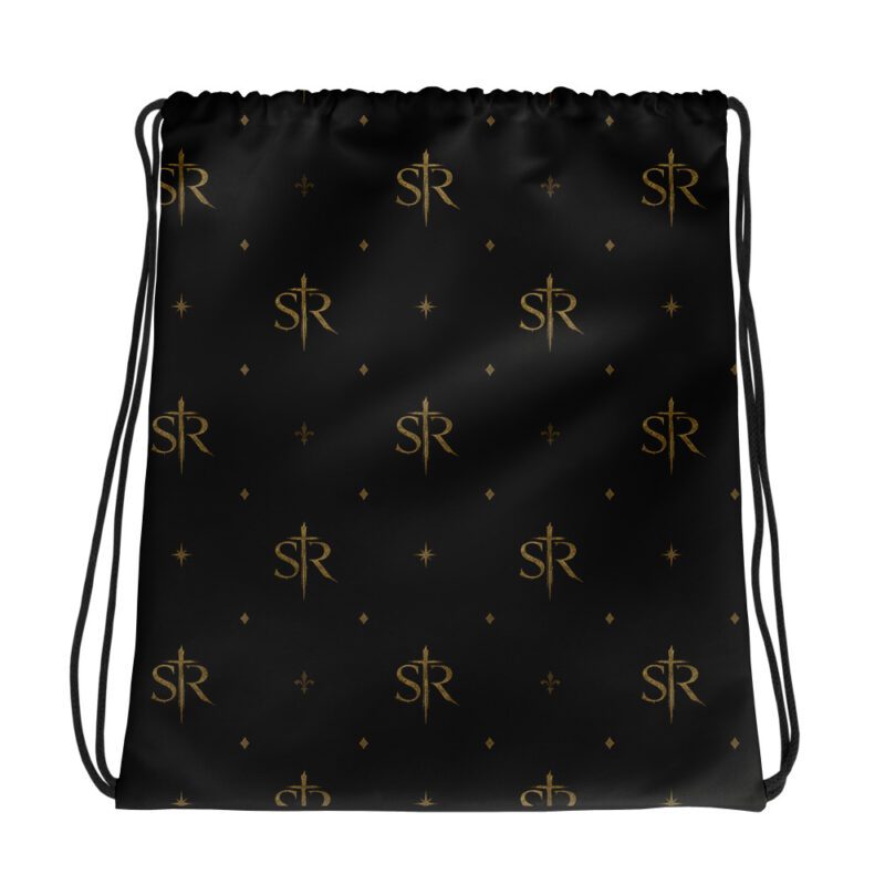 SR Classic Drawstring bag
