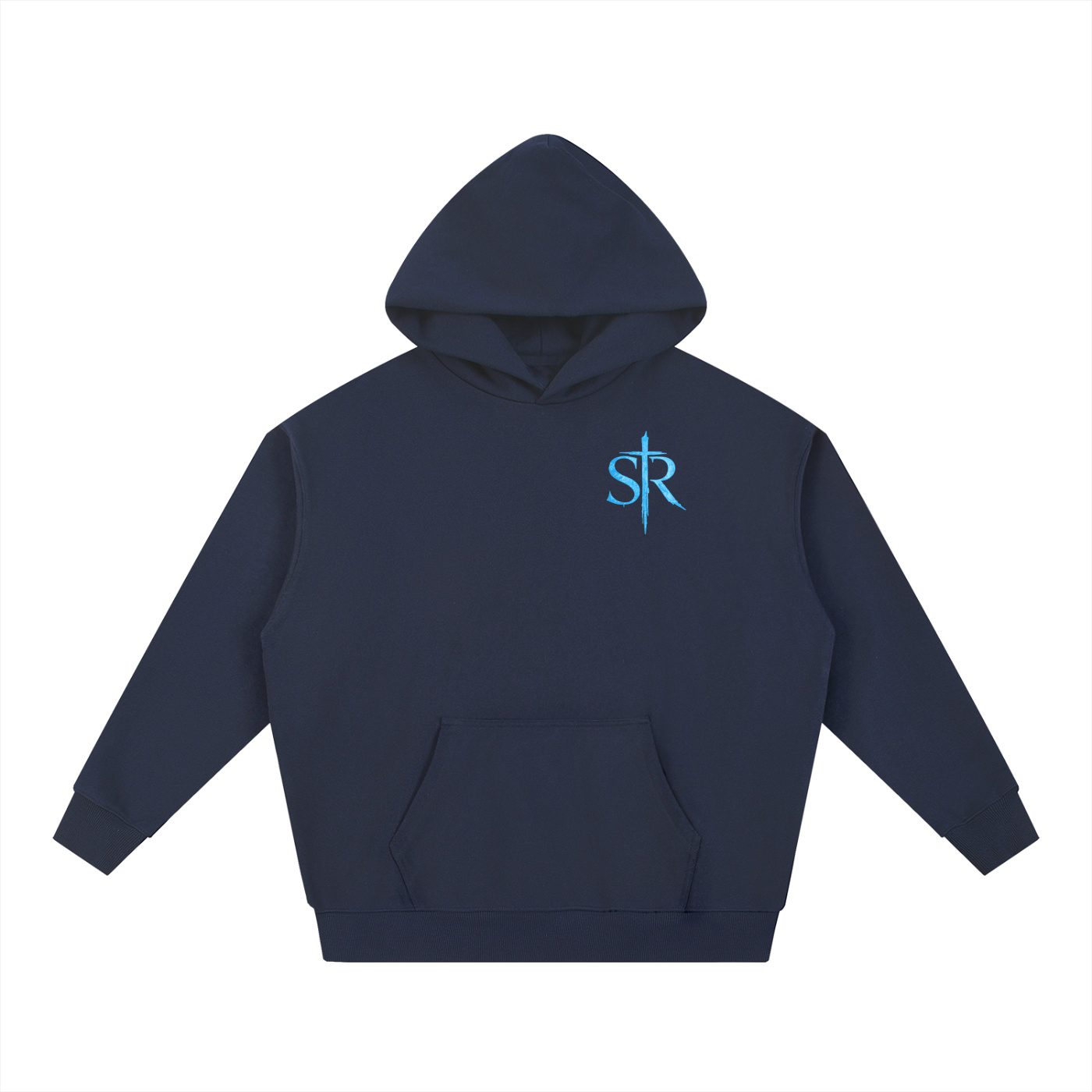 Heaven Knows My Name - Heavyweight Hoodie (Unisex) - Image 25