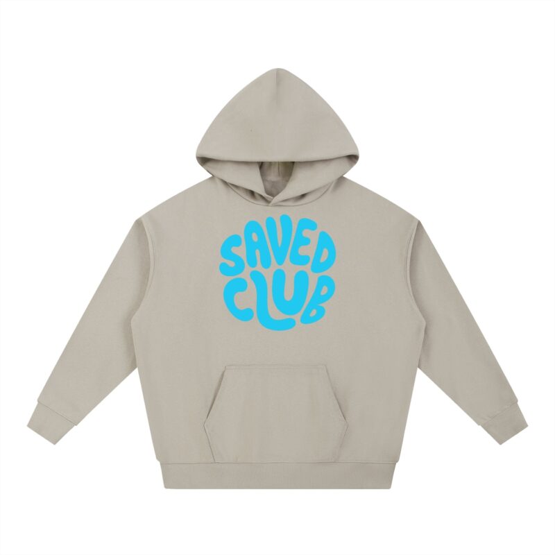 Saved Club Heavyweight Hoodie